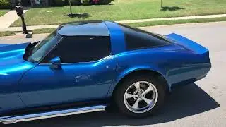 1981 Corvette Beast For Sale !! Rebuilt !! Check Her Out Auto Trader Classics !! (SOLD)