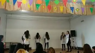 no le tengo miedo al enemigo(jobenes del buen pastor)