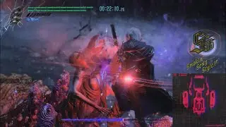 SIN DEVIL TRIGGER SSS Gameplay EDIT: The POWER of Nero ft: Sin Devil Trigger