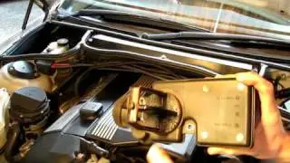 e46 m54b30 DISA Valve Adjuster Unit - Old vs New