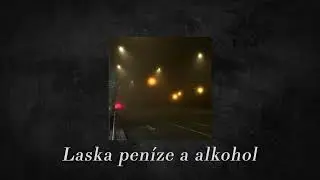 Just Liciikos & Frost Chawo - Laska pen&iacute;ze a alkohol (official music clip)