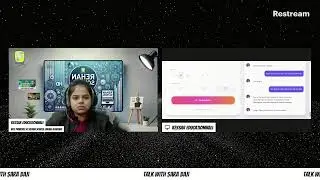 AI Session, Topic: How to Find Balance in a Digital World