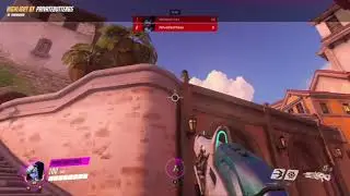 Overwatch-The new sniper for talon