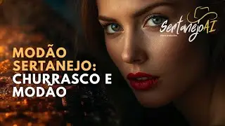 Modão Sertanejo - Churrasco e Modão | Sertanejo Raiz, Sertanejo Antigo, Viola Caipira, Modão Antigo