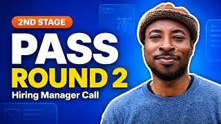 How to Scale 2nd Stage UX Designer Interview (Call with Hiring Manager)
