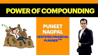 Power of Compounding : Secret of Money #powerofcompounding
