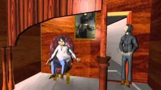 Memoirs of the Nineteenth Century: A Digital Uchronia (2002)