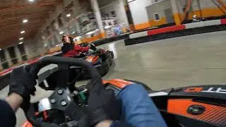 Kartings.lv - January Race