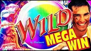 ★RAINBOW ORB CAPTURED!★ 400 SPINS! RETURN TO CRYSTAL FOREST slot machine MEGA WIN!