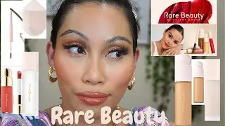 Rare Beauty by Selena Gomez Celebrity Makeup Brand !OMG!!!