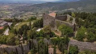Fortezza di Girifalco - Dji Mavic Mini