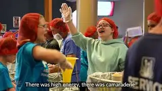 300,000 Meals Packed & 5,431 Canned Goods Donated