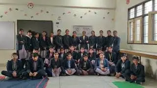 We need your support for the development of government school students #youthcraft_Creation like 