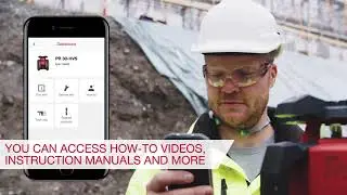 INTRODUCING: Hilti Connect App - How to Videos