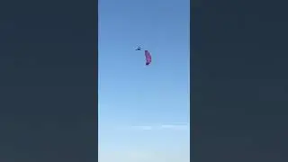 Ultralight Paramotor Pilot Loss of Control After Take-Off