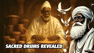 Obatala Explains: The Origin of the Sacred Drums in Yoruba Tradition | Yoruba Wisdom