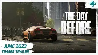 EXCLUSIVE: The Day Before June 2023 Teaser Trailer