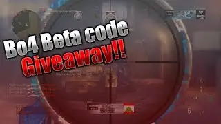 Bo4 Beta Code Giveaway
