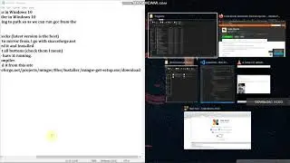 Installing Codeblocks and GCC Compiler in Windows 10