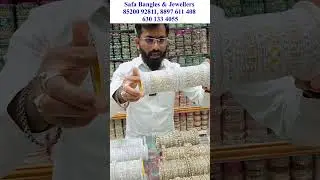 Charminar Jewellery & Bangles Wholesale Low Price ladbazar Online Shopping Safa Bangles & Jewellers
