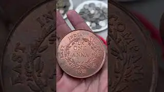 Old coin collection CharMinar in Hyderabad #oldcoins #oldcoincollection #indiahistory #oldcoinprice
