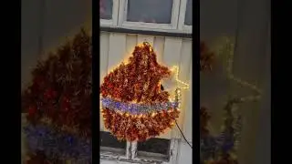 Merry Christmas from my homestead in Norway!