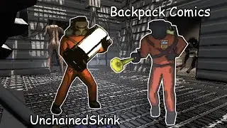 Nonstop chaos with Backpack Comics & UnchainedSkink | Lethal Company