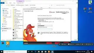How To Install windows 10 64 bit wilcom Embrodery Stdio E2 Loading