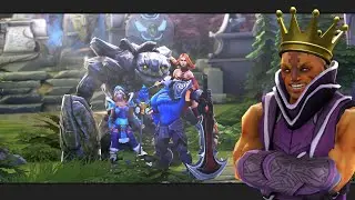 My carry be like / Dota 2 Short Film Contest 2024 by Septimus