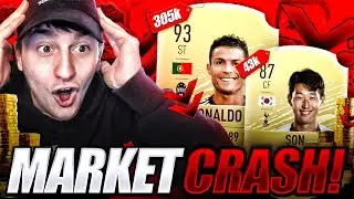 MAKE 1 MILLION COINS IN A WEEK! *TOTS MARKET CRASH!* (FIFA 20 TOTSSF)