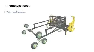 Parametric design optimization of a tail mechanism based on tri-wheels