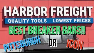 Harbor Freights Top 5 Best Breaker Bars