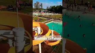 Parque Acu&aacute;tico. Winifreda