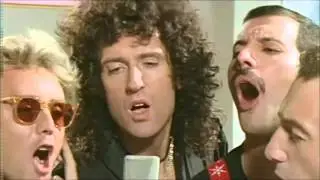 John Deacon in Queen