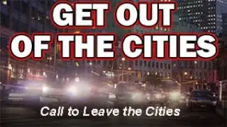 Call to Leave the Cities