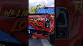Custom Ford Super Duty 😱