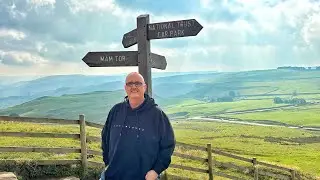 Mam Tor & Castleton | Исследуем красоту Пик-Дистрикта!