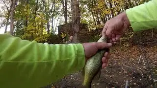 Fishing the Grand River Michigan