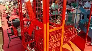 Solar Pump #farming #Solar fan# Solar Udawani Pankha # Solar thresher # Solar Paddy Cleaner #1Hp Fan
