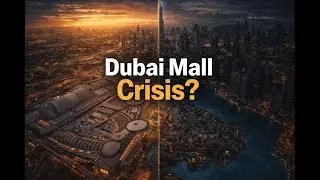 Why Dubai Mall Is About to COLLAPSE (The Hidden Crisis No One Talks About)