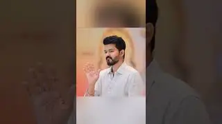 THALAPATHY VIJAY NEW LOOK #shorts