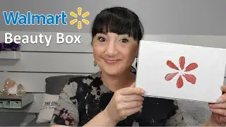 Unboxing Walmart's Winter Beauty Box | They Seem To Be Getting Better