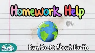 Earth: The Ultimate Guide | Fun Facts and Discoveries | Twinkl