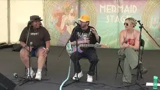 BARSTAFF ACOUSTIC SET | FT. HANNAH MAZEY | ISLE OF WIGHT FESTIVAL