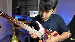 Say You'll Never Go - Neocolours | Jack Rufo Gtr solo cover | Migs Ra&ntilde;eses