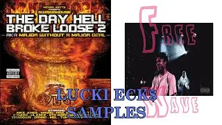 Lucki Best Samples (LUCKI ECK$ ERA) P. 2