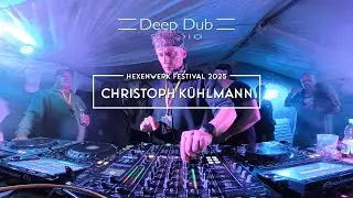 Christoph K&uuml;hlmann @ Hexenwerk Festival 2025 Minimal Deep Tech House Set