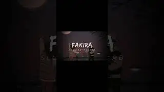 FAKIRA|[slowed+Reverb]|Student of the year 2|Tiger sharof,Tara&Ananya|Vishal &shakhar