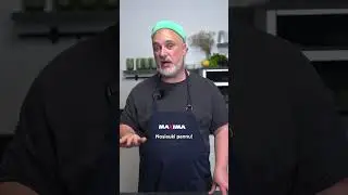 Pavārs Lauris Aleksejevs atklāj vienkār&scaron;u veidu, kā parūpēties par izcilu pannas temperatūru