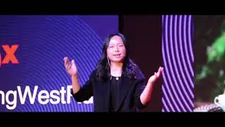 How to create a unique life if you don't get married? | jiexi liu | TEDxDongfengWestRd